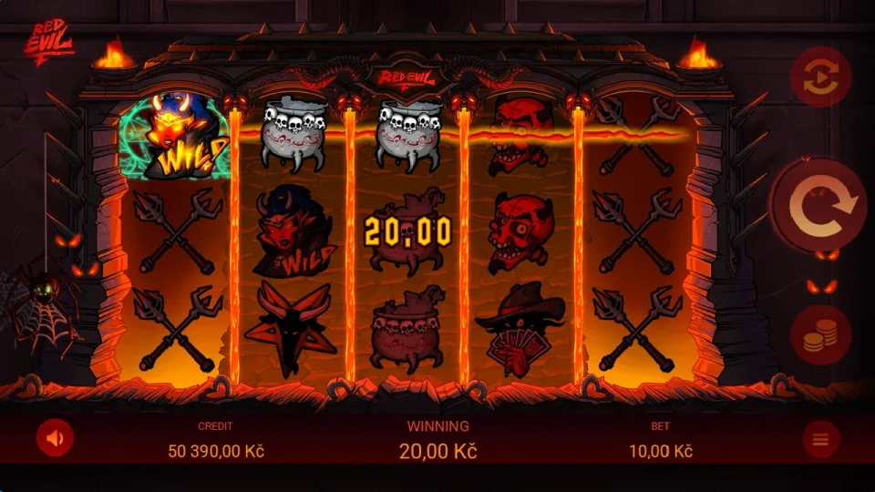 Red Evil — screenshot 4