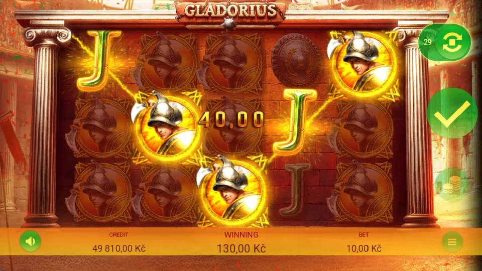Gladorius — screenshot 5