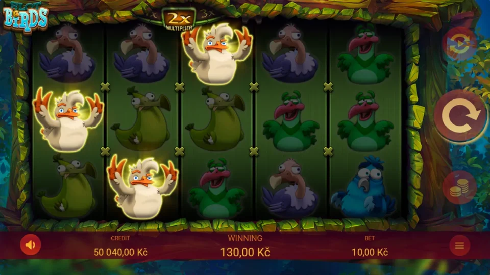Slot Birds — screenshot 5