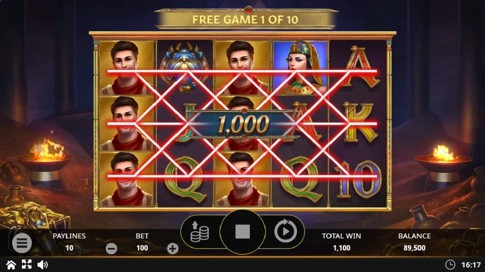 Jack Potter & The Book of Dynasties Buy Feature — screenshot 5
