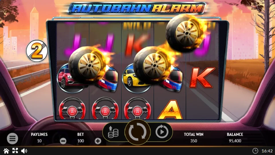 Autobahn Alarm — screenshot 5