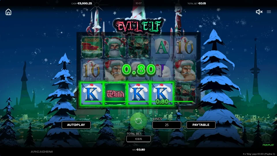 Evil Elf — screenshot 3