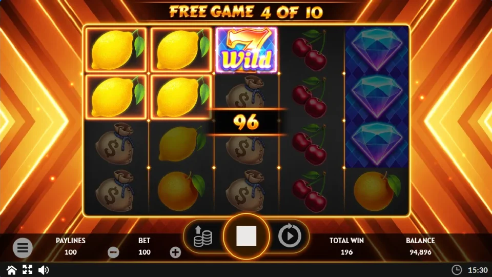 100 Sevens — screenshot 5
