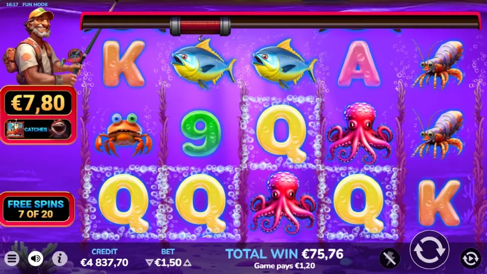 Shark Hunter — screenshot 5