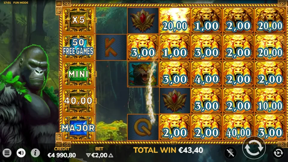 Electric Jungle — screenshot 5