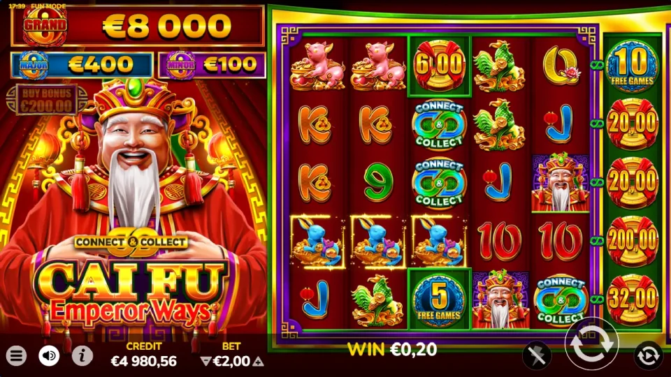 Cai Fu Emperor Ways — screenshot 3