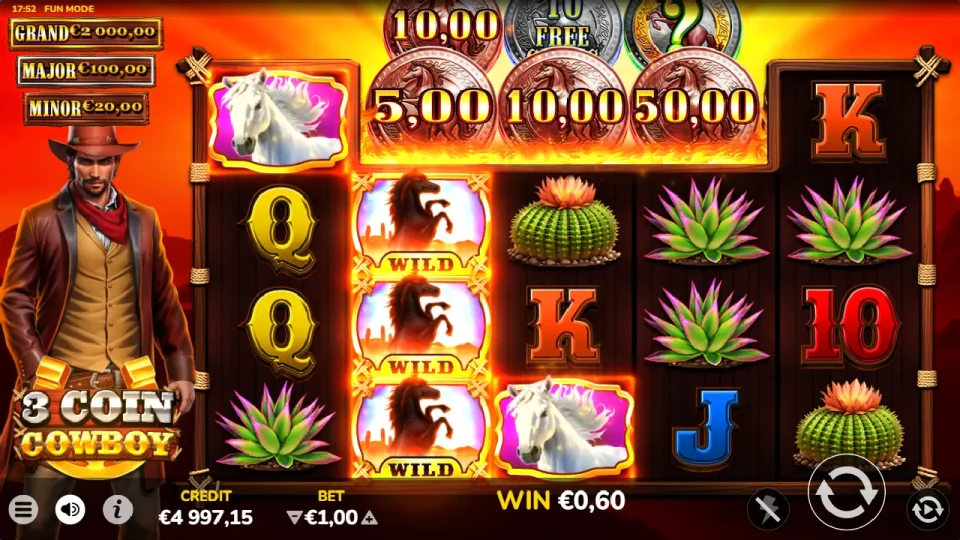 3 Coin Cowboy — screenshot 5
