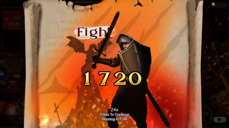Dragon’s Bonanza — screenshot 5