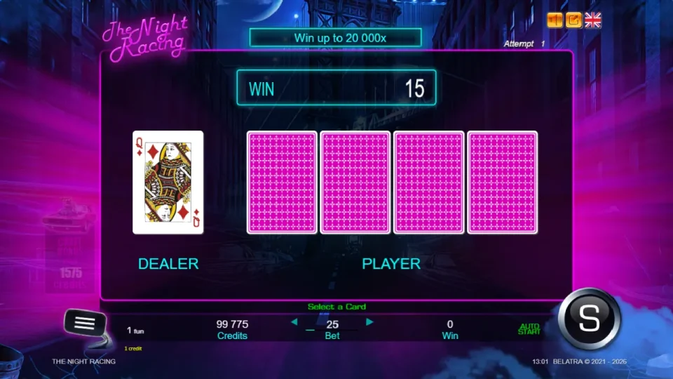 The Night Racing — screenshot 5