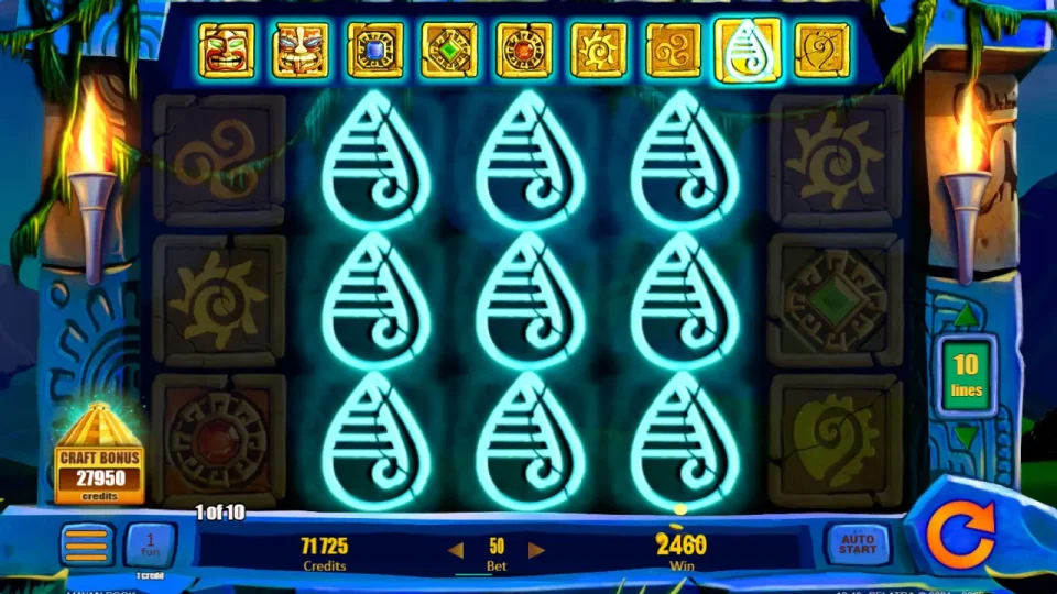 Mayan Book — screenshot 5