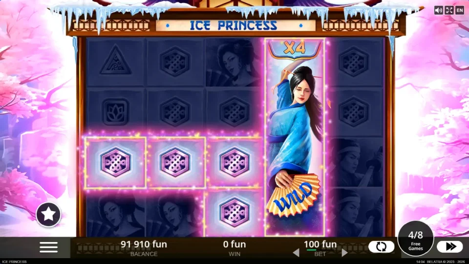 Ice Princess — screenshot 4
