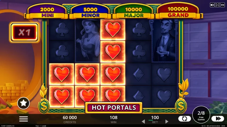Tony Gambler — screenshot 6
