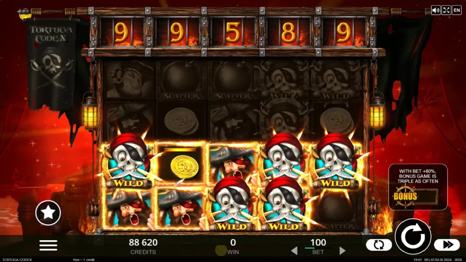 Tortuga Codex — screenshot 5