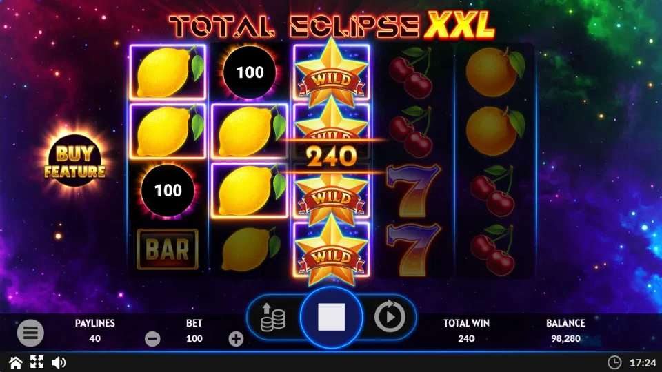 Total Eclipse XXL — screenshot 5
