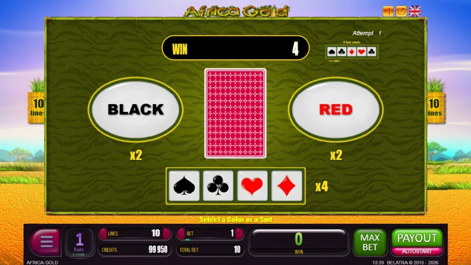 Africa Gold — screenshot 5