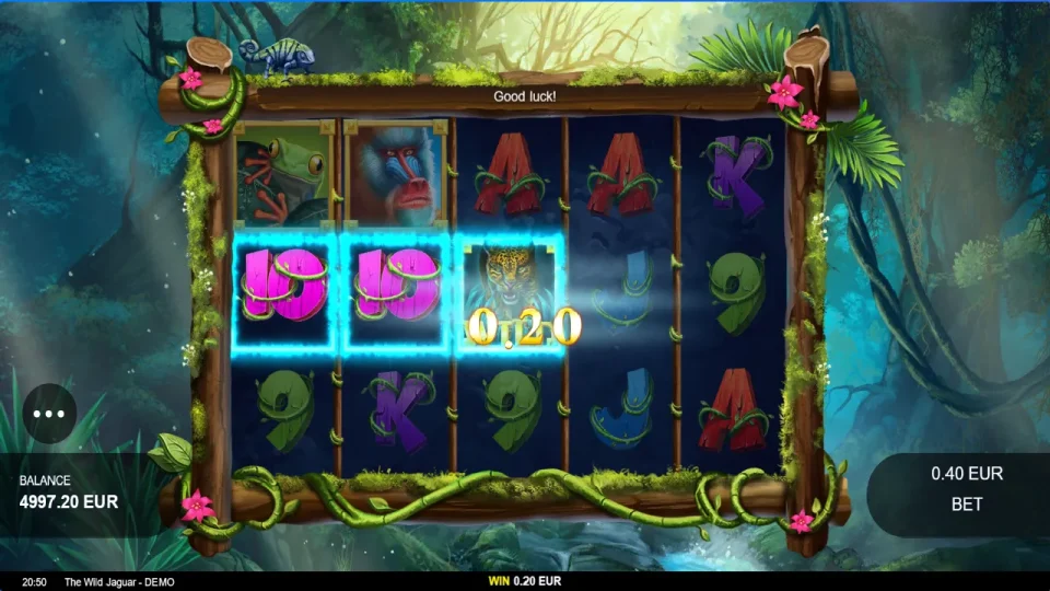 The Wild Jaguar — screenshot 6