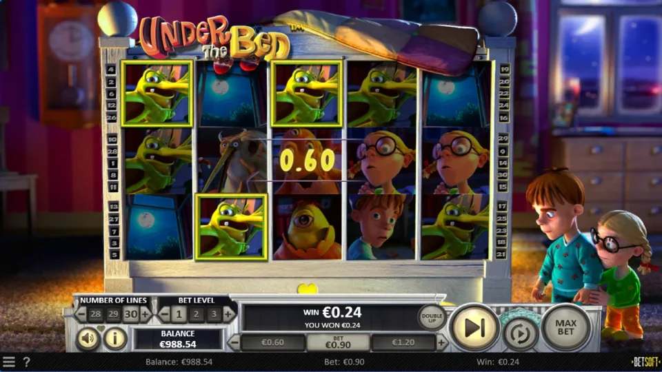 Under the Bed — screenshot 2