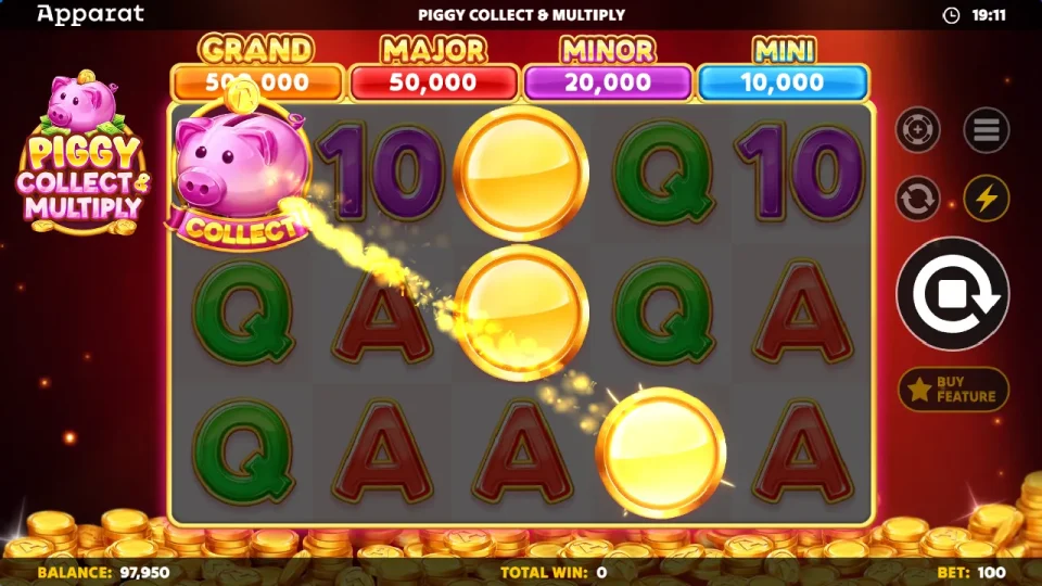 Piggy Collect & Multiply — screenshot 5
