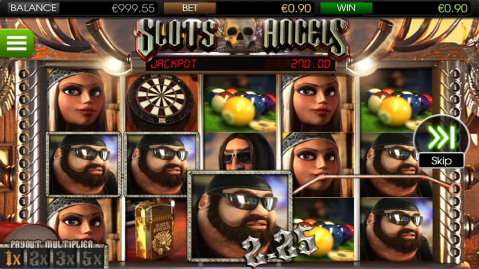 Slots Angels — screenshot 4