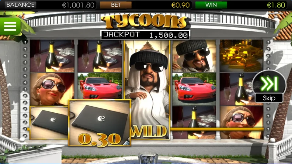 Tycoons — screenshot 5