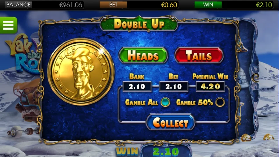 Yak Yeti and Roll — screenshot 1