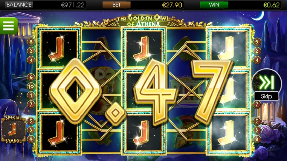 The Golden Owl Of Athena — screenshot 5