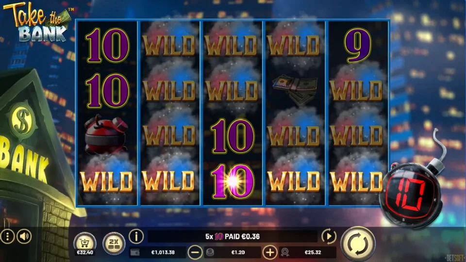 Take The Bank — screenshot 5