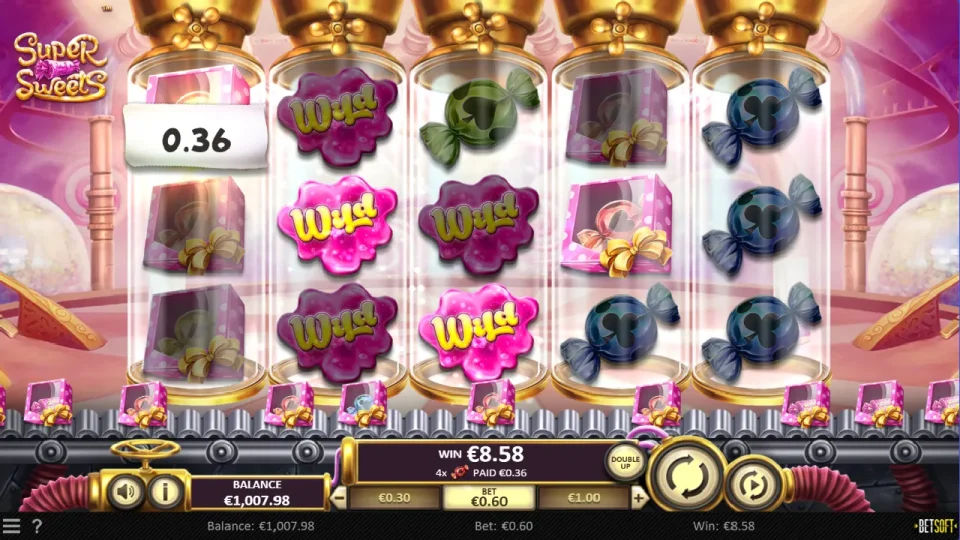 Super Sweets — screenshot 2