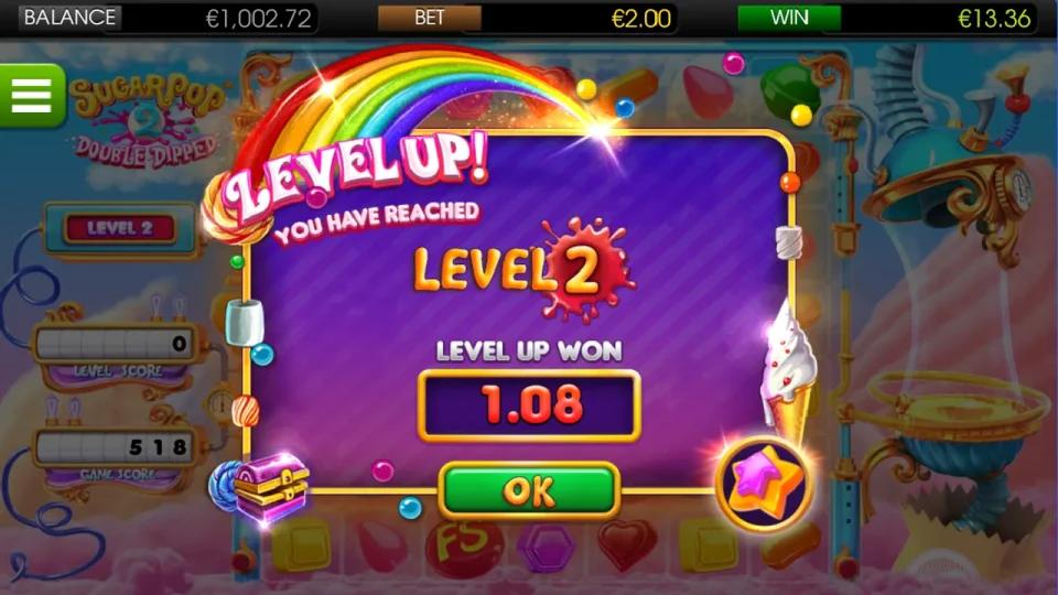 SugarPop 2: Double Dipped — screenshot 1