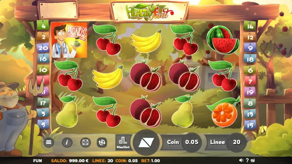 Healthy Fruit — screenshot 3