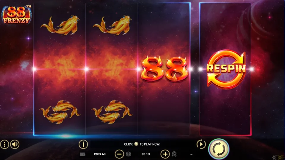 88 Frenzy Fortune — screenshot 5