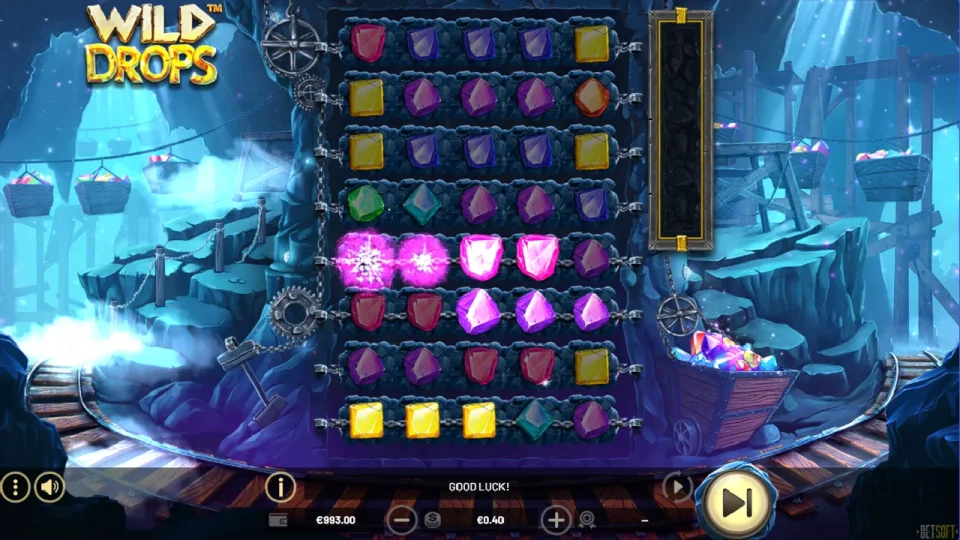 Wild Drops — screenshot 5