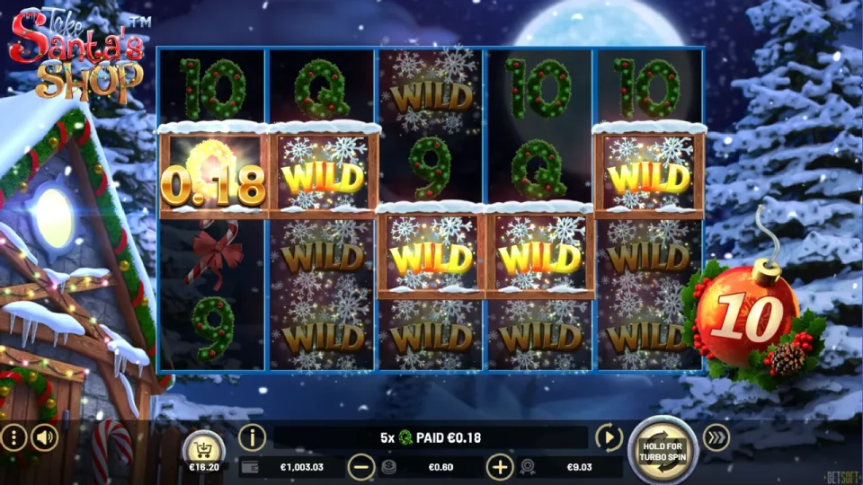 Take Santa’s Shop — screenshot 5