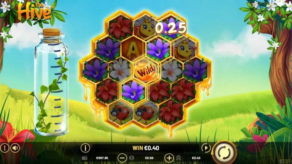 The Hive — screenshot 5