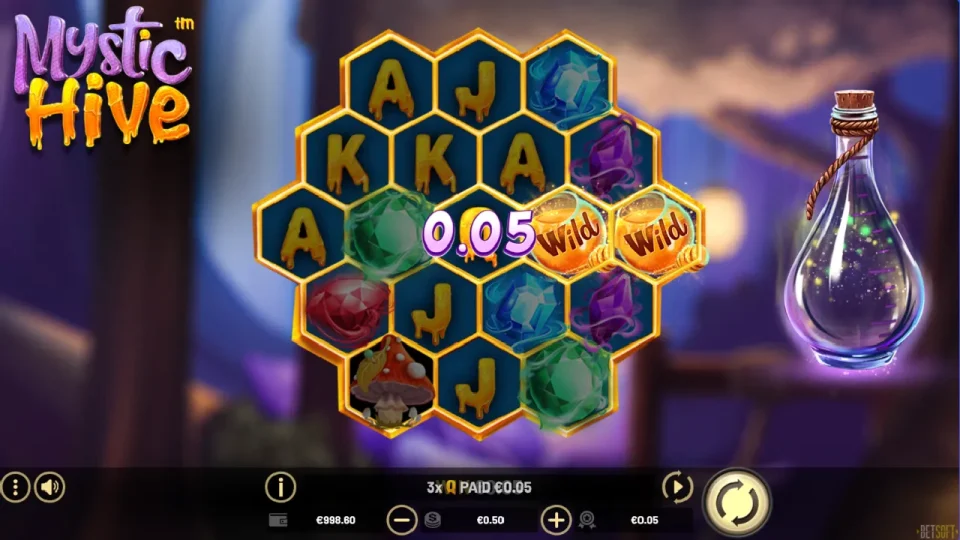 Mystic Hive — screenshot 5