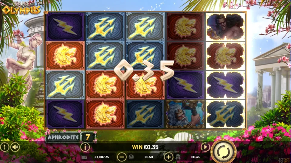 Take Olympus — screenshot 5