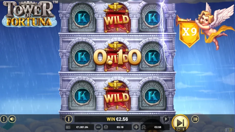 Tower of Fortuna — screenshot 2