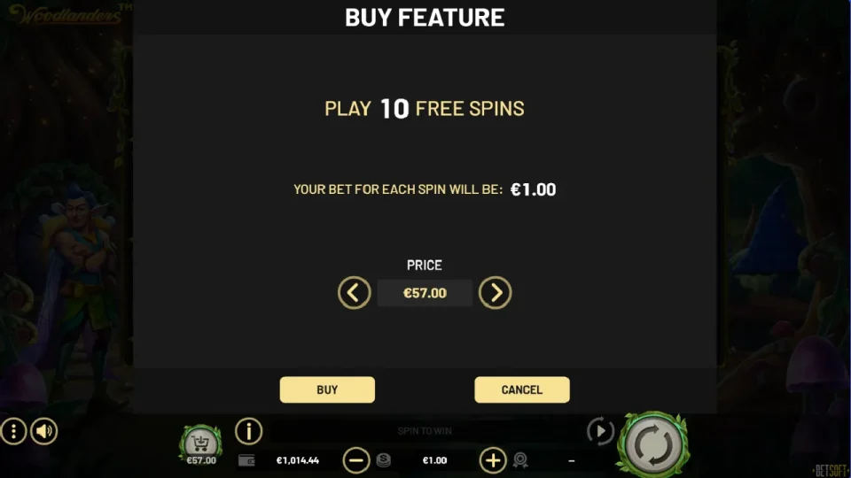 Woodlanders — screenshot 3