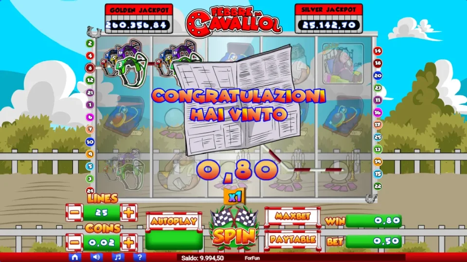 Febbre Da Cavallo — screenshot 5