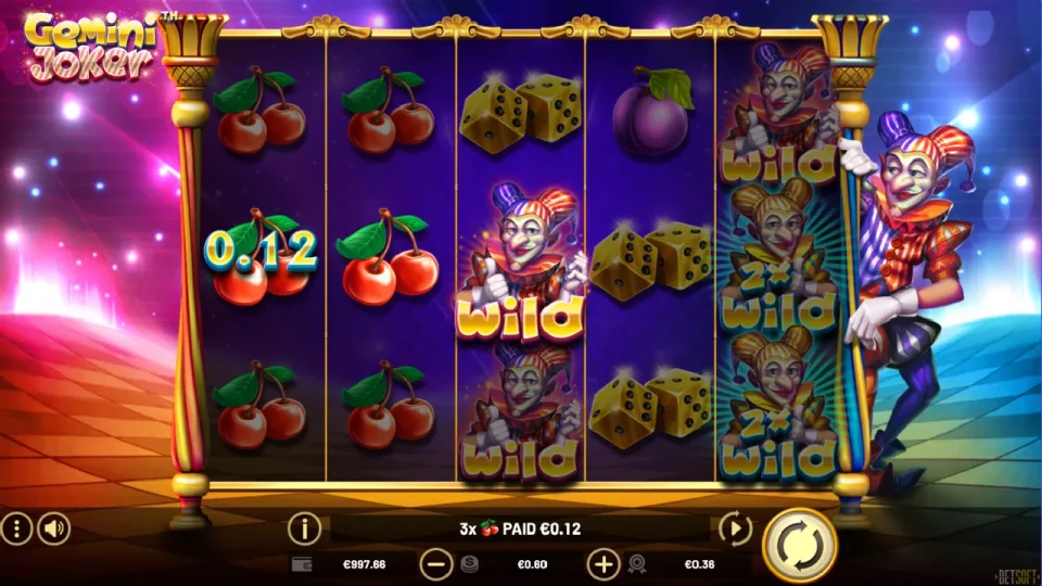 Gemini Joker — screenshot 6