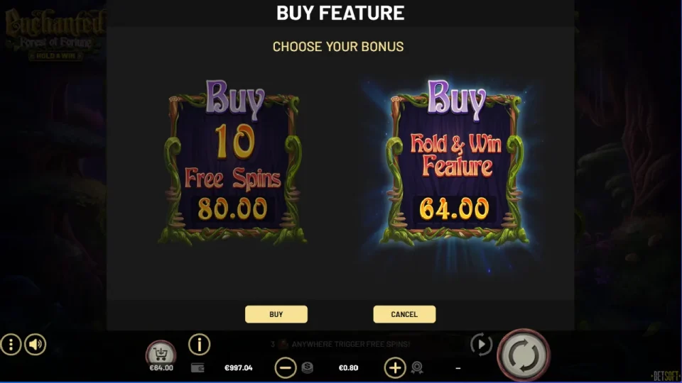 Enchanted: Forest of Fortune — screenshot 5