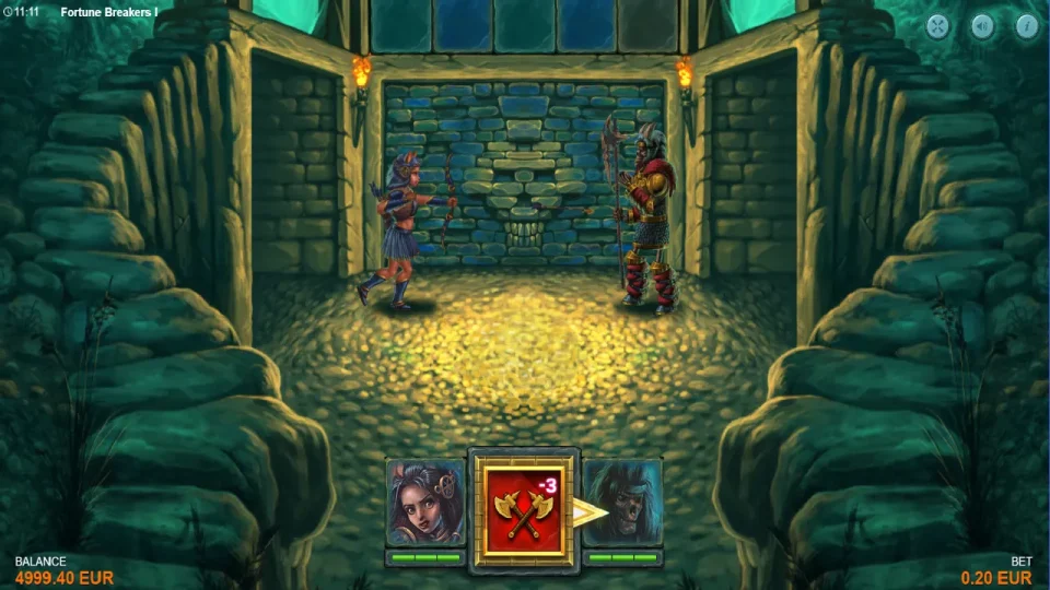 Fortune Breakers I — screenshot 5