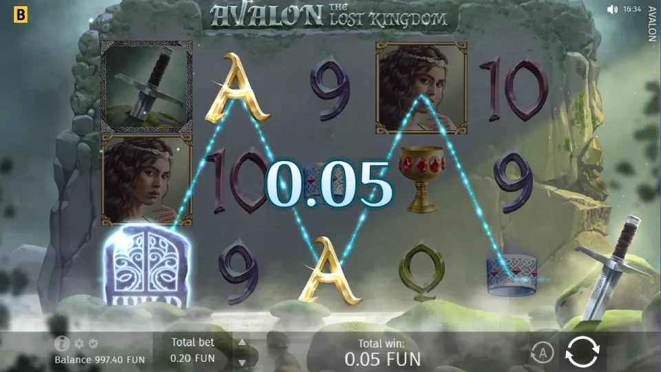 Avalon The Lost Kingdom — screenshot 5