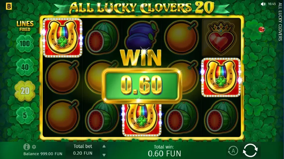 All Lucky Clovers — screenshot 5