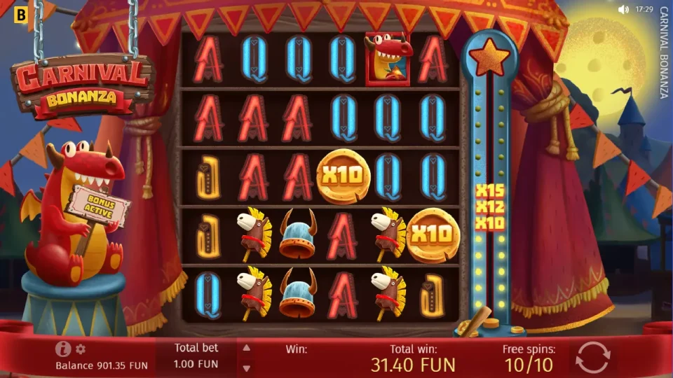 Carnival Bonanza — screenshot 5