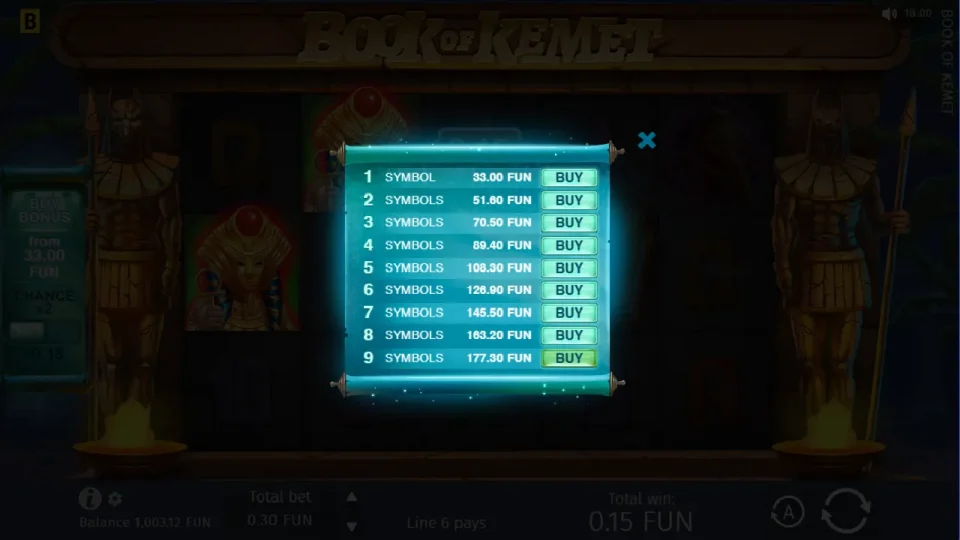 Book of Kemet — screenshot 5