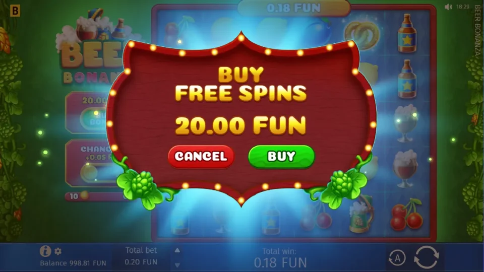 Beer Bonanza — screenshot 3