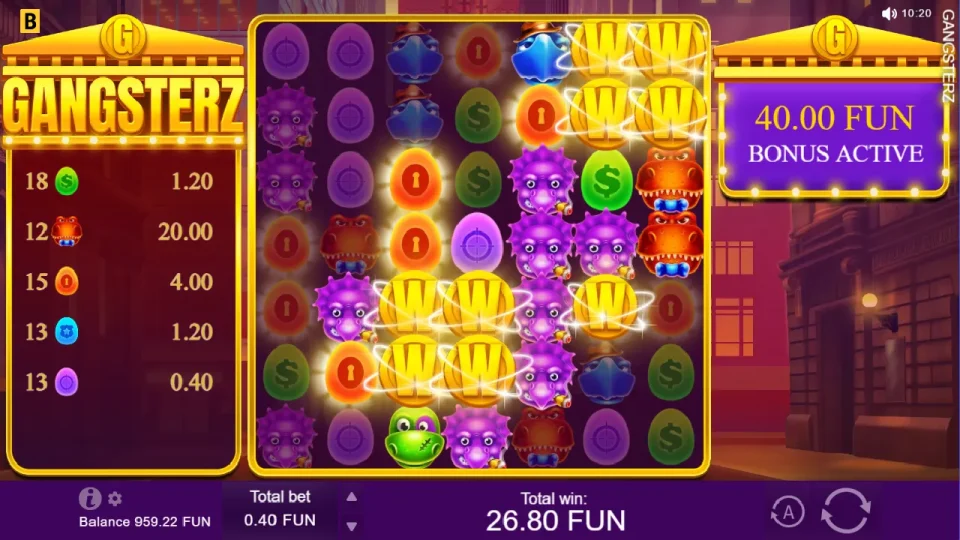 Gangsterz — screenshot 4