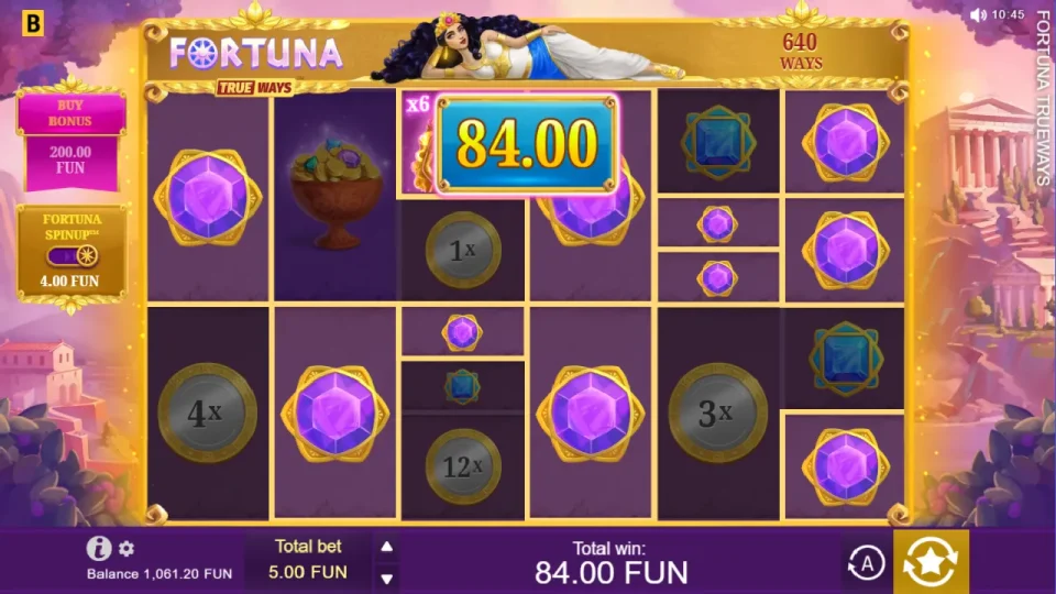 Fortuna Trueways — screenshot 7