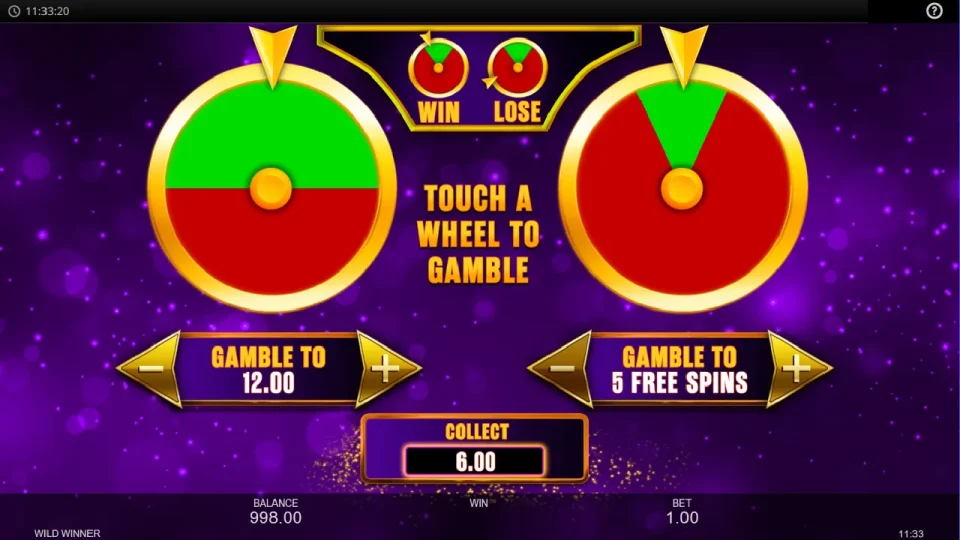 Wild Winner — screenshot 5